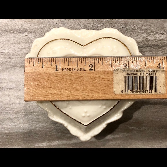 ✳️RECENTLY ADDED: Ceramic trinket / catch-all box - Picture 4 of 8